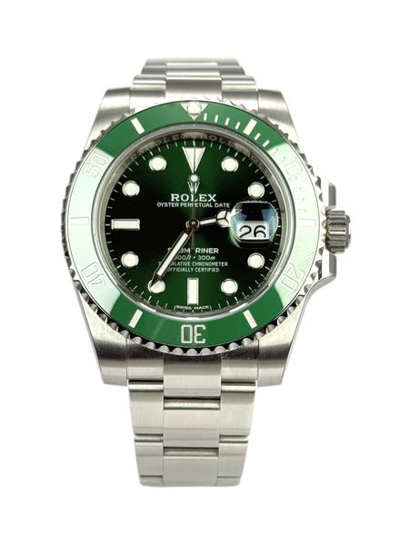 Rolex Submariner Hulk